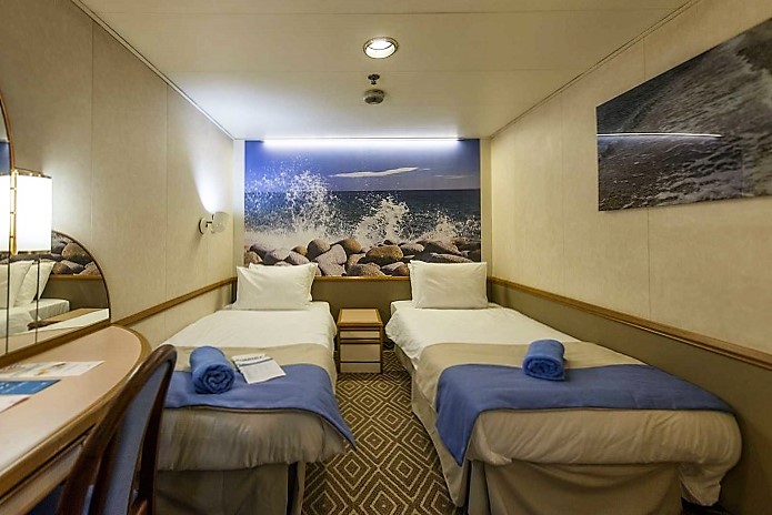 Celestyal Nefeli İç Kabin Celestyal Nefeli İç Kabin